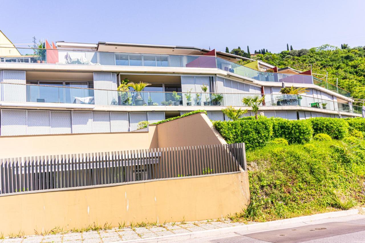 Apartments Feral Portorož Eksteriør bilde