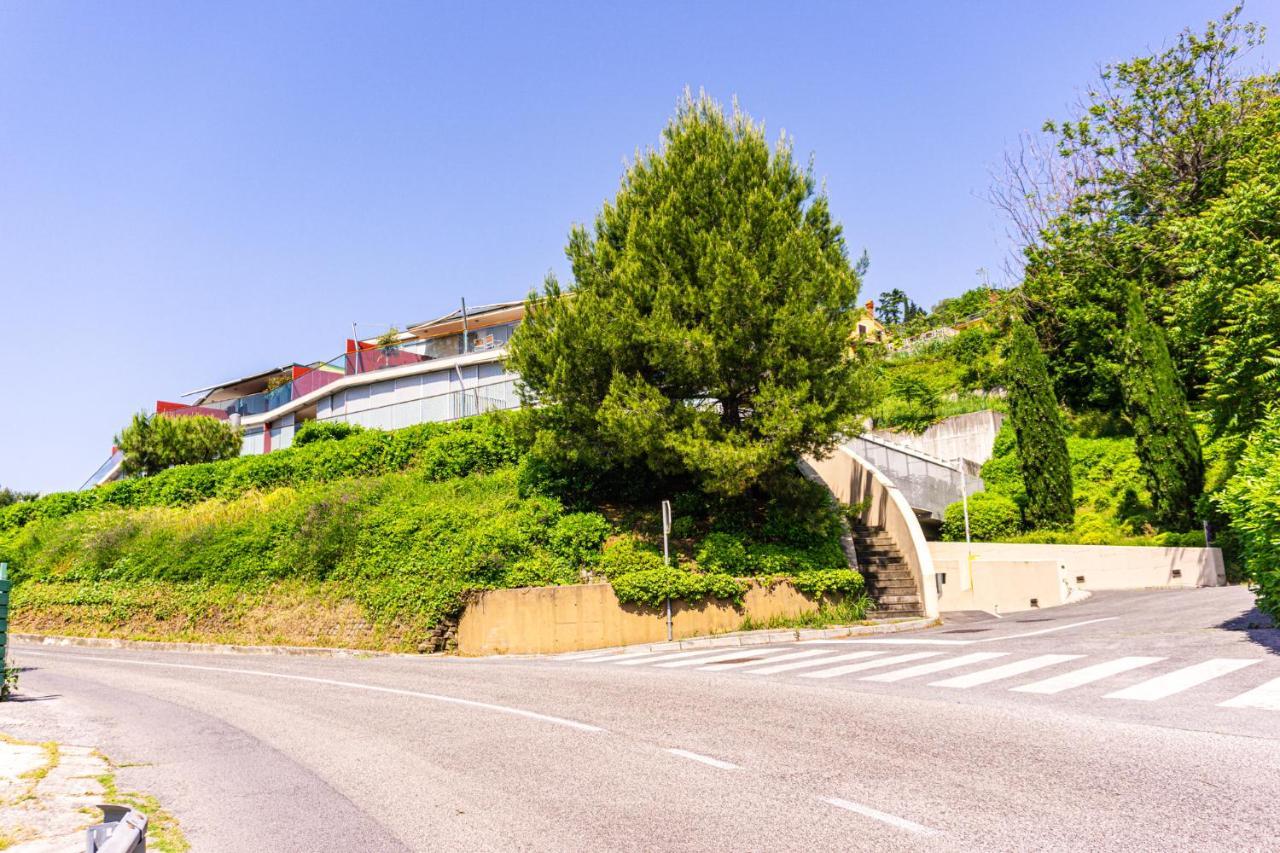 Apartments Feral Portorož Eksteriør bilde